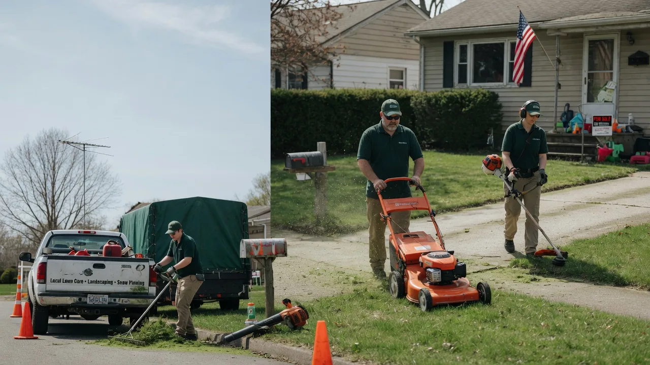 Lawn Care Services By Expert Landscaper in Denver City, TX near me